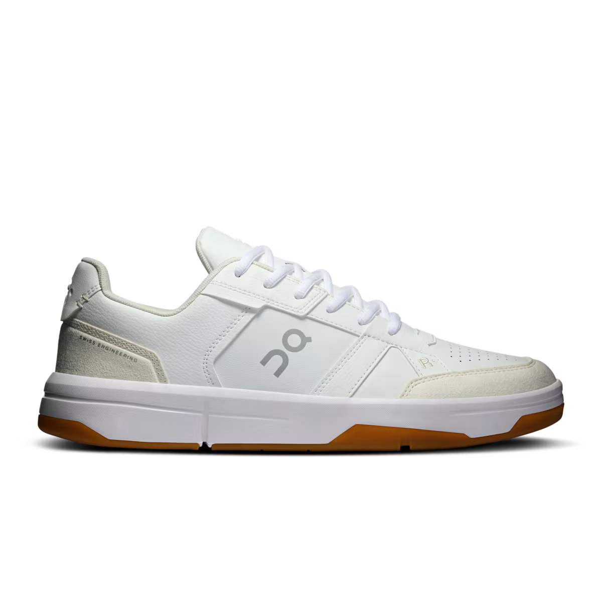 THE ROGER ClubH - White Ivory