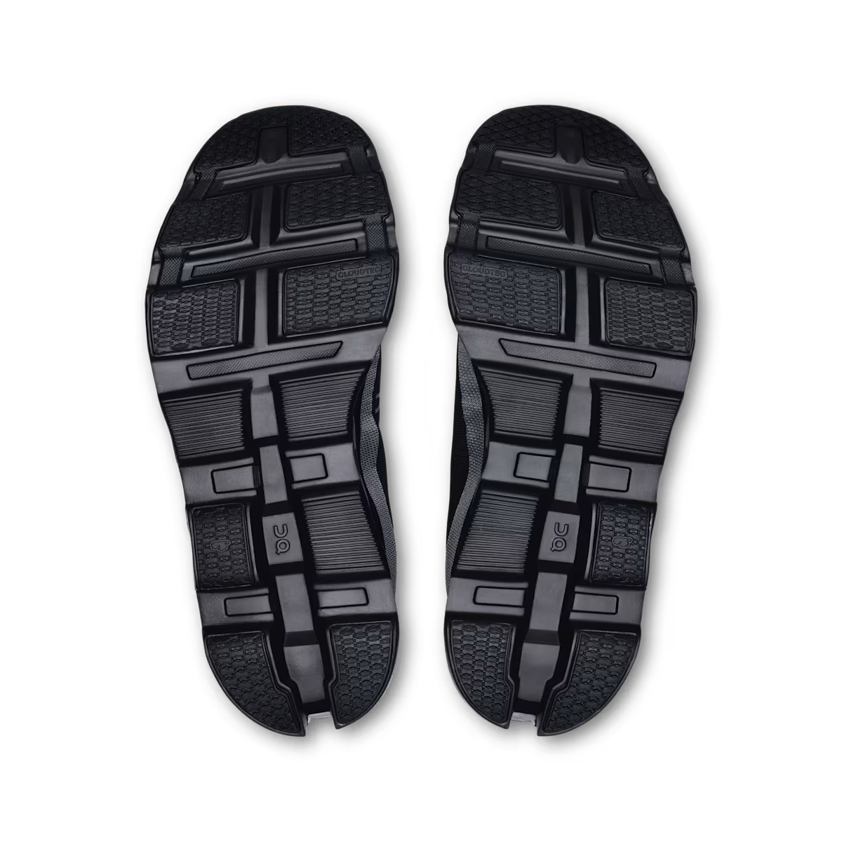 CloudMonsterII - Black Black