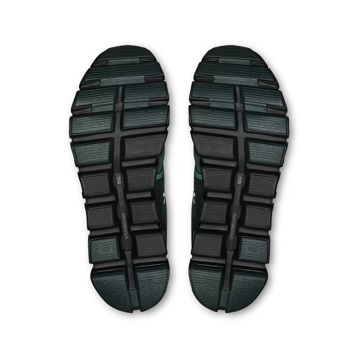 CloudVI - Evergreen Black