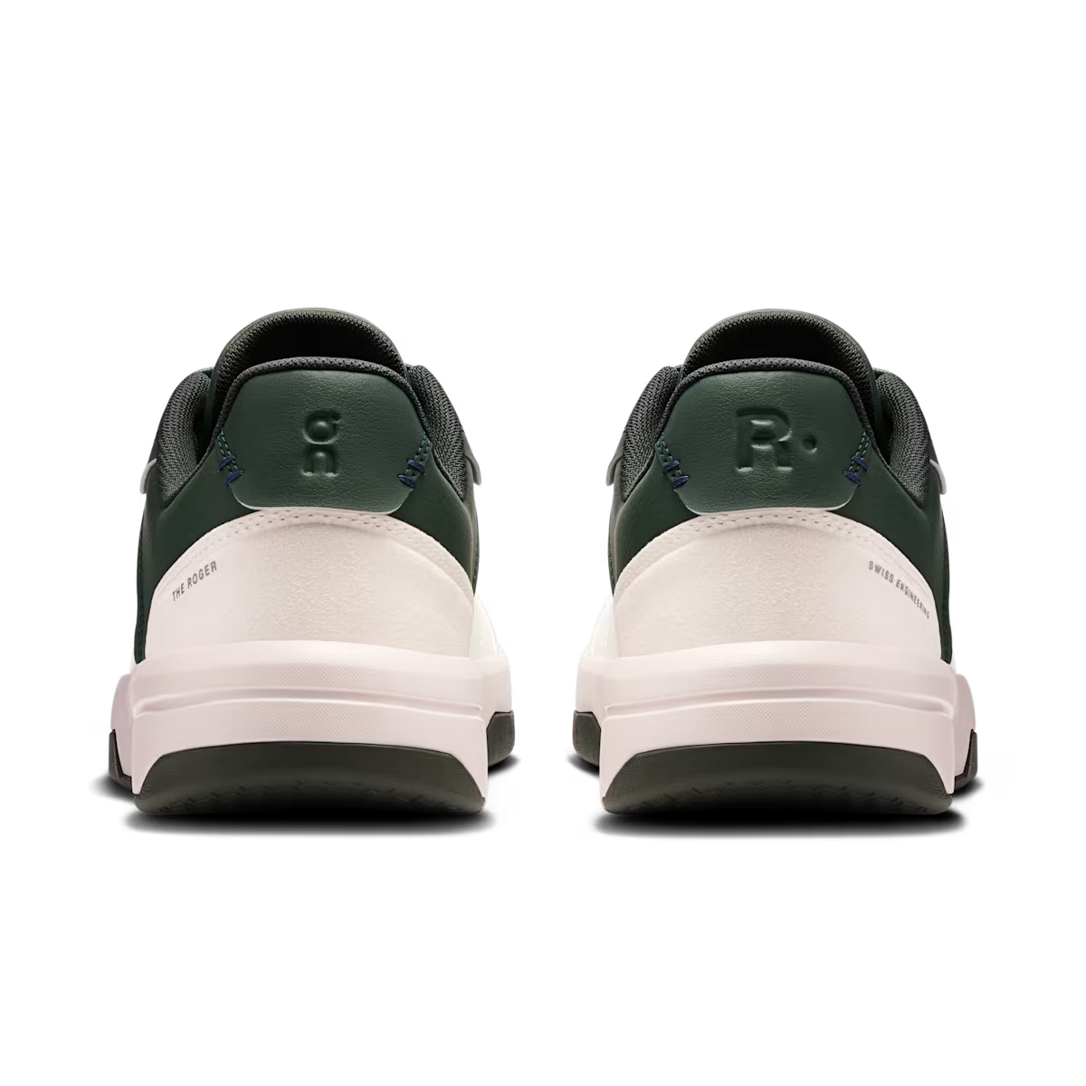 THE ROGER ClubH - White Olive