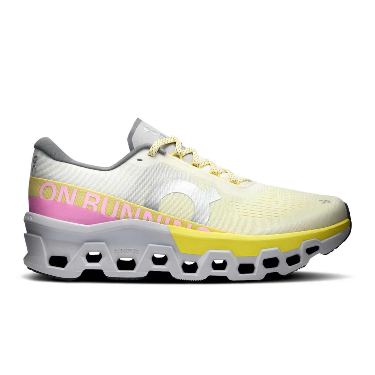 CloudMonsterII - Ivory Lime