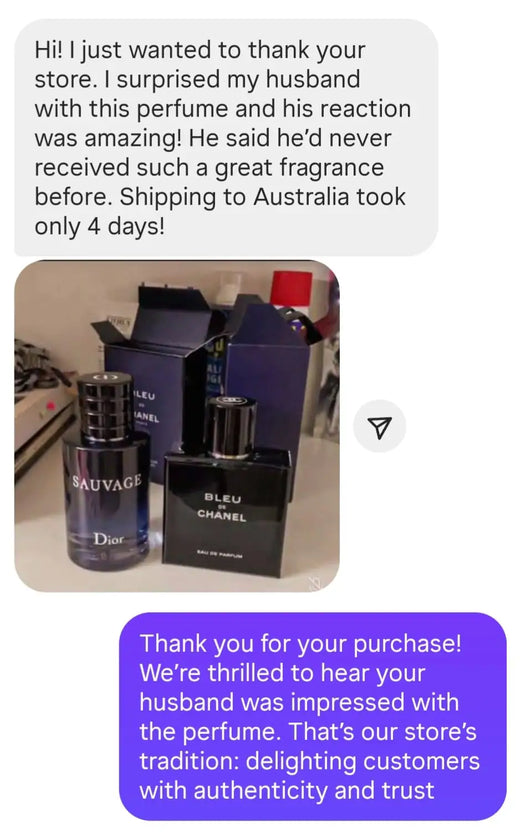 Our customers: