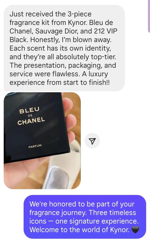 Our customers: