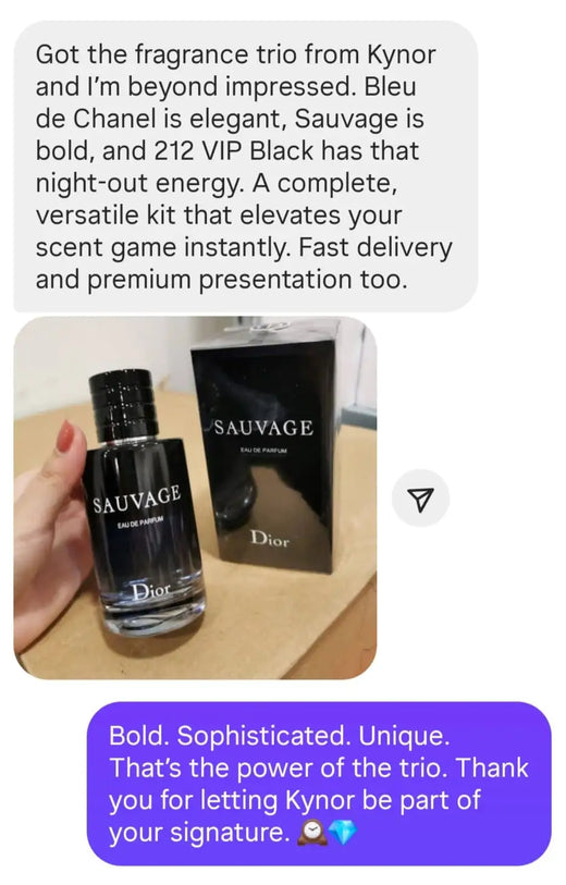 Our customers:
